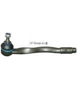 JP GROUP - 1444600270 - Наконечник рулевой тяги L [M14x1.5] [STEREX, DK] BMW E36 89-98